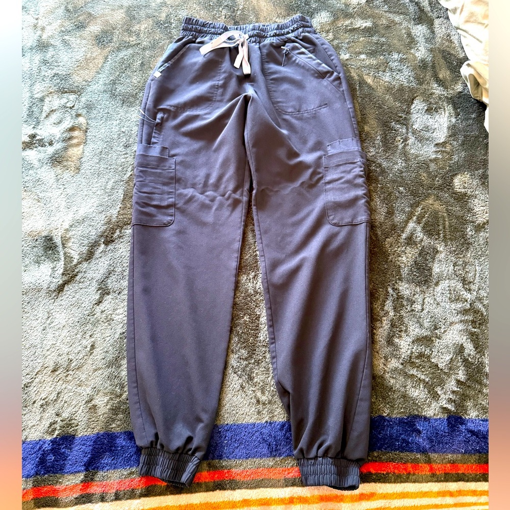 Figs jogger scrub pants